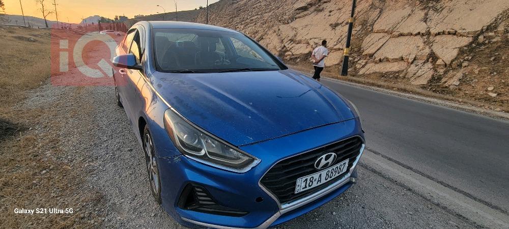 هیوندای سۆناتا